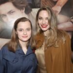 Angelina Jolie's youngest daughter is Angelina Jolie's comfort amid life's turbulence 2