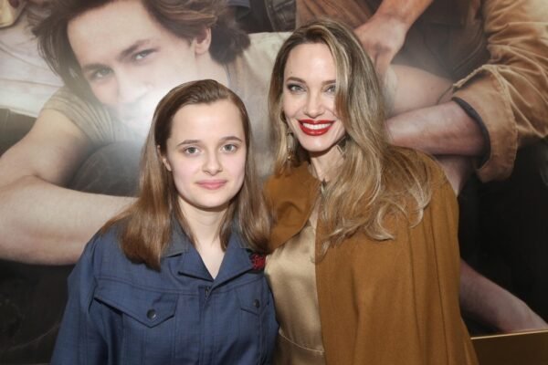 Angelina Jolie's youngest daughter is Angelina Jolie's comfort amid life's turbulence 2