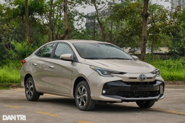 B-class car series launched to Vietnamese customers in 2023: More high-clearance options 3