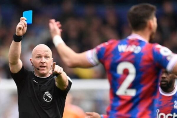 Former Premier League referee: `The idea of applying a green card is ridiculous` 3