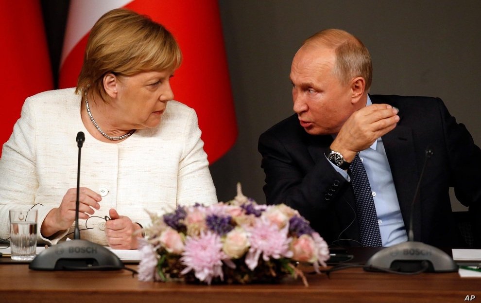 German Prime Minister visits Russia: Looking for a beautiful ending 0