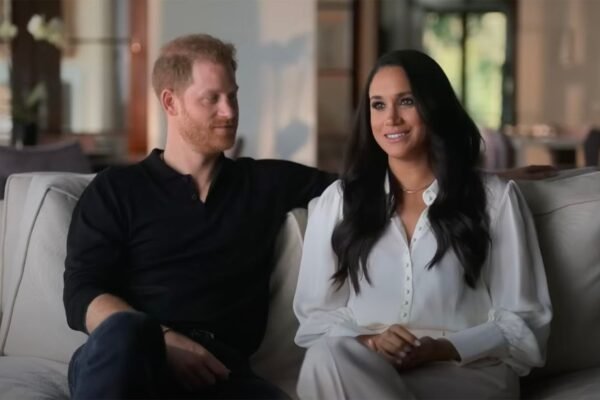Harry and Meghan's family talk about the dark side of women when being a bride of the British Royal Family 0