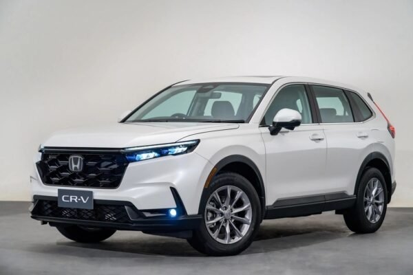 Honda CR-V 2023 will launch in Vietnam later this year, it is unlikely to have a hybrid version 2