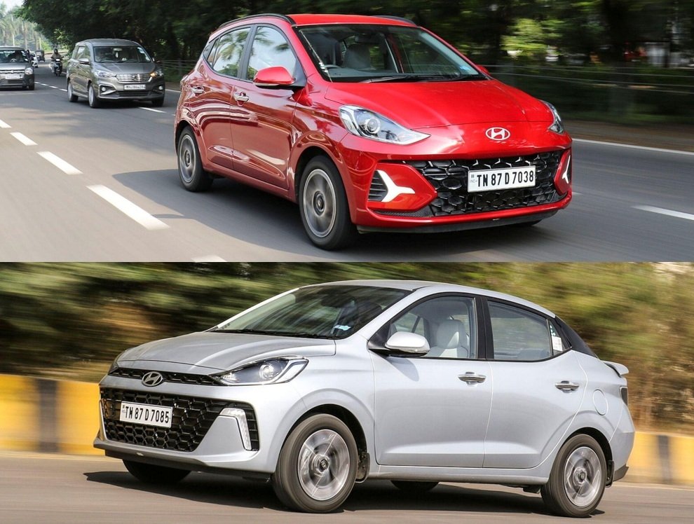Hyundai Grand i10 2024 is coming to Vietnam: Efforts to `keep the heat` in the segment 2