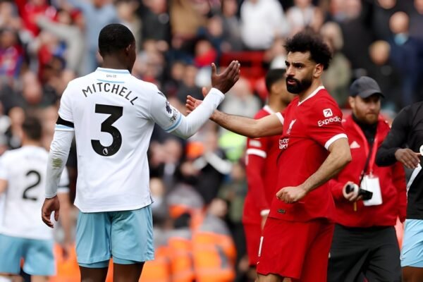 Liverpool lost shockingly to Crystal Palace at Anfield 1