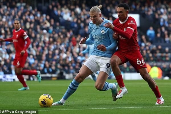 Man City and Liverpool: New generation enemies in the Premier League 2