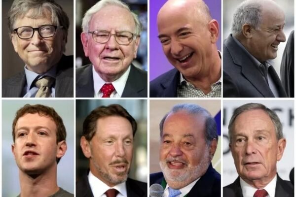 More than 100 billionaires and millionaires voluntarily pay more taxes 0