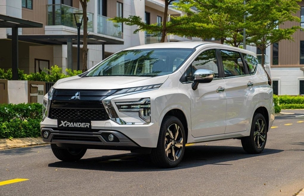 MPV car in July: Xpander dominates sales despite not receiving registration incentives 1