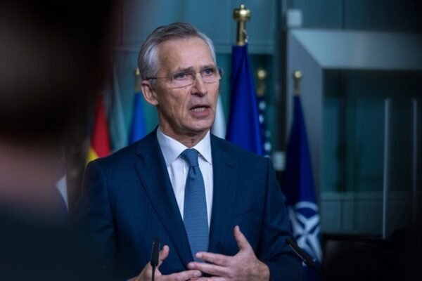 NATO has no plans to send troops to Ukraine 0