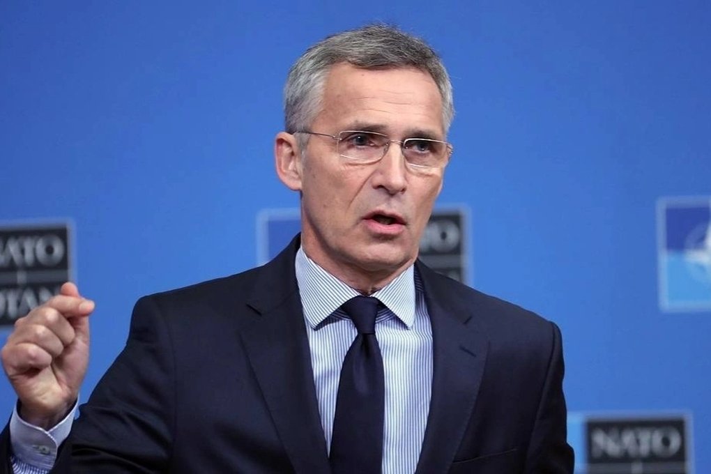 NATO plans to set up an aid fund of more than 100 billion USD for Ukraine 0