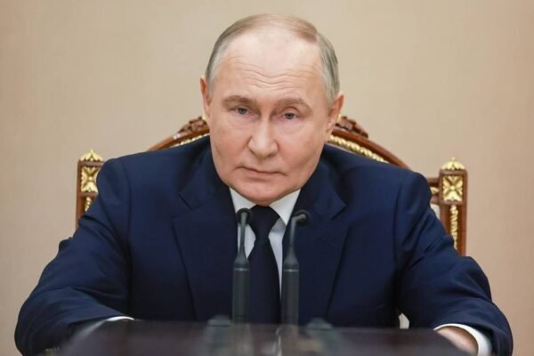 President Putin spoke out about his decision to replace the Defense Minister 0