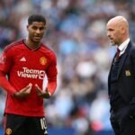 Ten Hag urges Man Utd fans to support Rashford 3