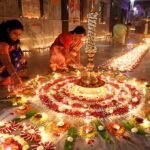 The Festival of Lights brings traditional colors of Indian culture 0