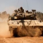 The Israeli army admitted to mistakenly attacking three hostages in Gaza 0