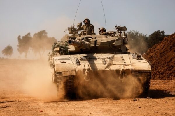 The Israeli army admitted to mistakenly attacking three hostages in Gaza 0