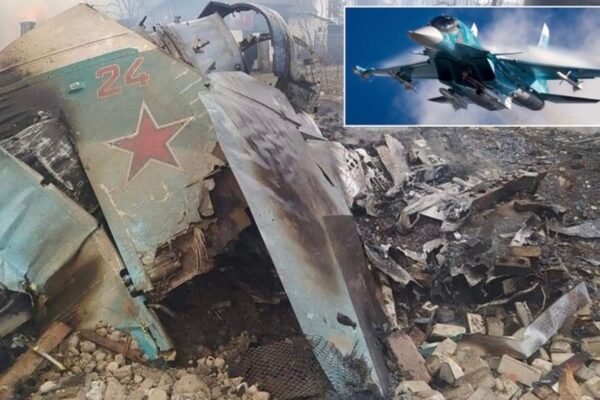 The mysterious `X` factor behind Ukraine shooting down many Russian Su-34s revealed? 0