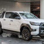 Toyota Hilux 2024 opens deposit in Vietnam, expected to be hundreds of million VND cheaper 2