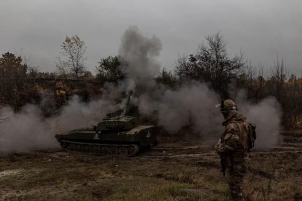 Ukraine said more than 30,000 Russian soldiers attacked Kharkov 0