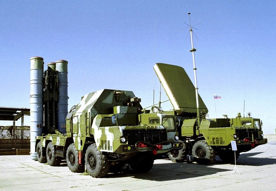 Israel faces weapons more terrifying than Russia's `fire dragon` S-300 in Syria 0