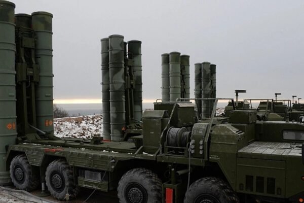Türkiye `voiced` its desire to cooperate in producing the S-500 with Russia 0