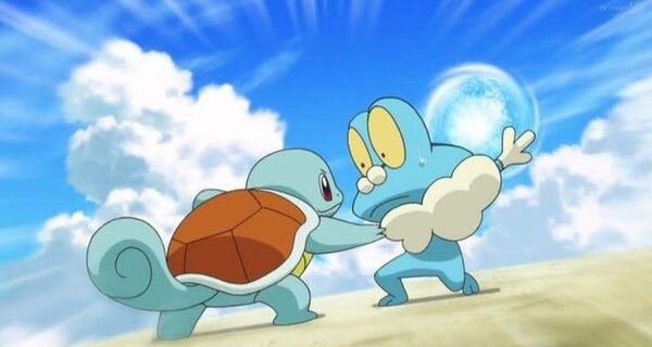 Here are 14 interesting things about Squirtle, what do Pokemon fans know? 1