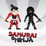 Samurai and Ninja: What's the difference between them? 1