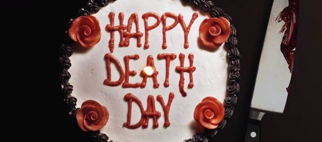 Deadly Birthday - Thriller title about the death cycle is about to be released at the end of October 1