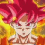 Dragon Ball: Compare Goku's power when in Super Saiyan God and Super Saiyan 4 states 4