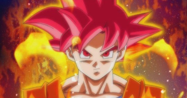 Dragon Ball: Compare Goku's power when in Super Saiyan God and Super Saiyan 4 states 4