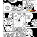 Dragon Ball Super chapter 70: Granola becomes the strongest warrior in the universe and begins her revenge plan 1